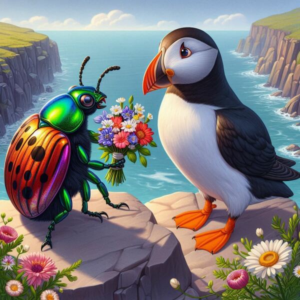 Autumn leaves, crackling fires, quokkas and puffins at the Bluestocking.