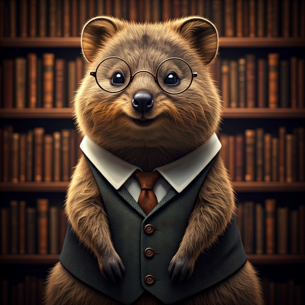 Bluestocking: Do androids dream of electric hair?