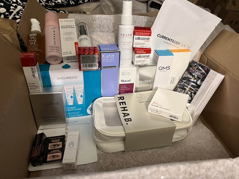 Beauty advent calendars 2024 #6