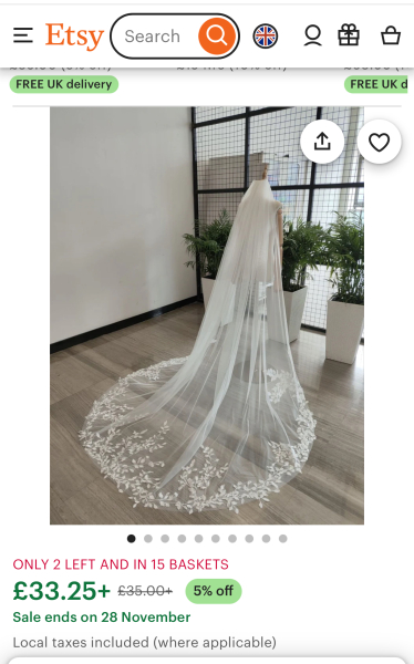 Wedding dress honest thoughts