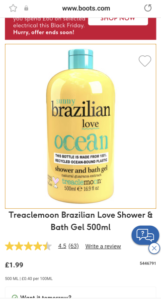 Thread 9 - the one with a kink for L’Occitaine