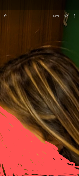 These highlights don't look quite right?