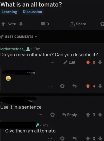Funny typos - what are yours?