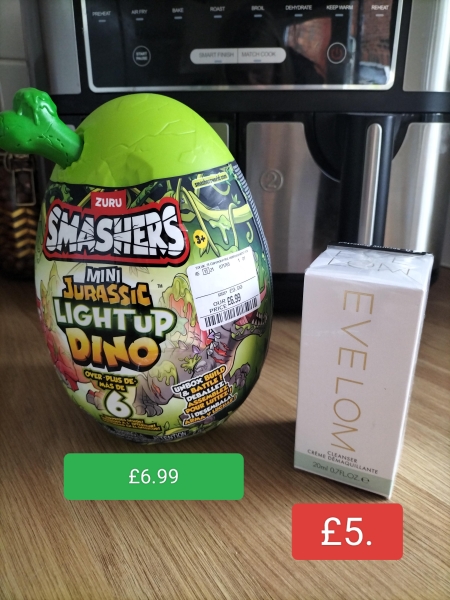 Thread 11 -   the one where I’m nostalgic for a cinnamon bum kit