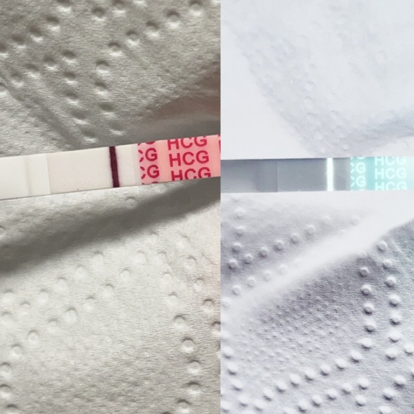 Does anyone see anything on these tests