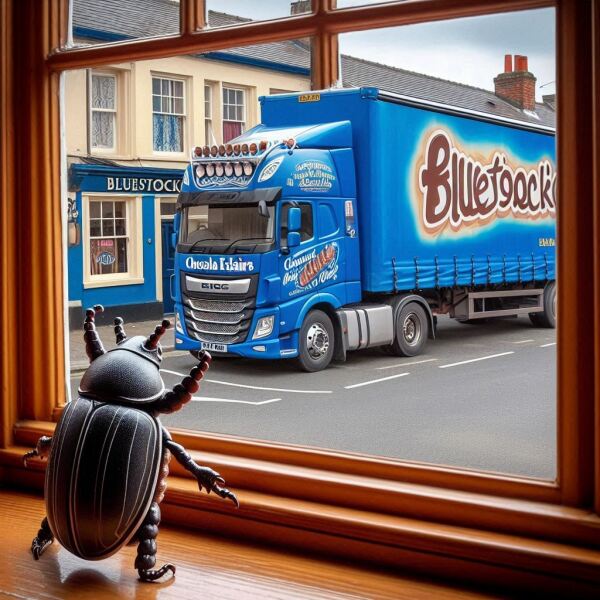 Autumn leaves, crackling fires, quokkas and puffins at the Bluestocking.