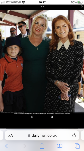 Royal Style: Welcome to the Court of the Dragon Queen!