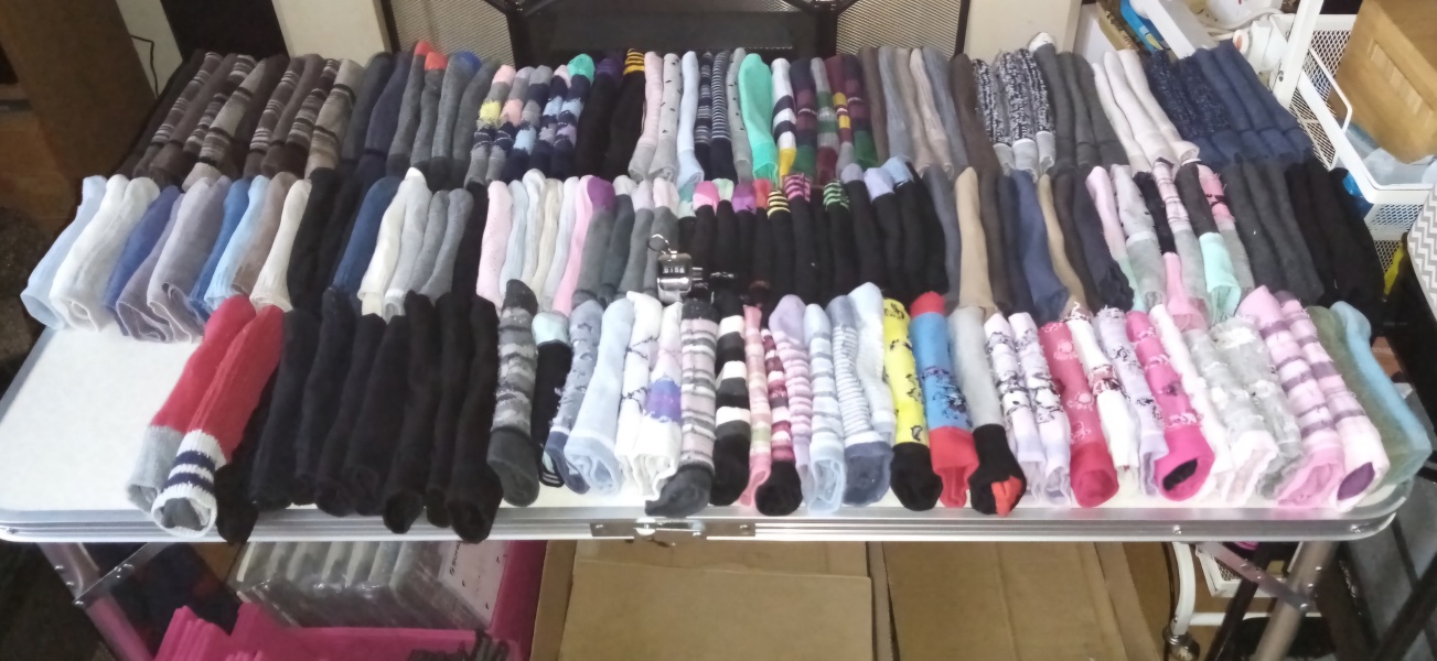 Bluestocking: Do androids dream of electric hair?