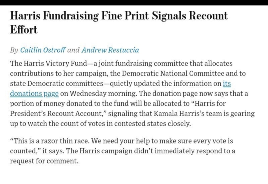 The grown-ups have left the building - Trump thread #136