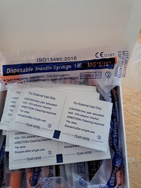 November Mounjaro Starters - Thread 2