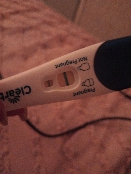 Share your clearblue positives & Evaps?!