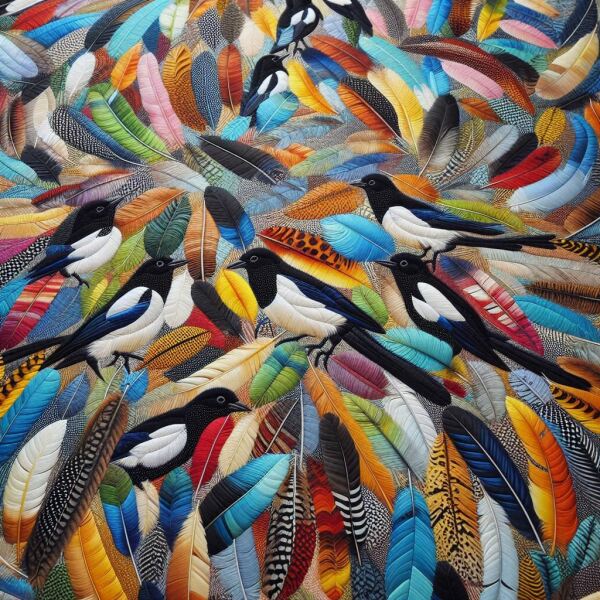 Bluestocking: Do androids dream of electric hair?