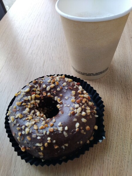 Bluestocking: Do androids dream of electric hair?