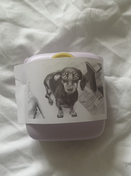 Thread 9 - the one with a kink for L’Occitaine