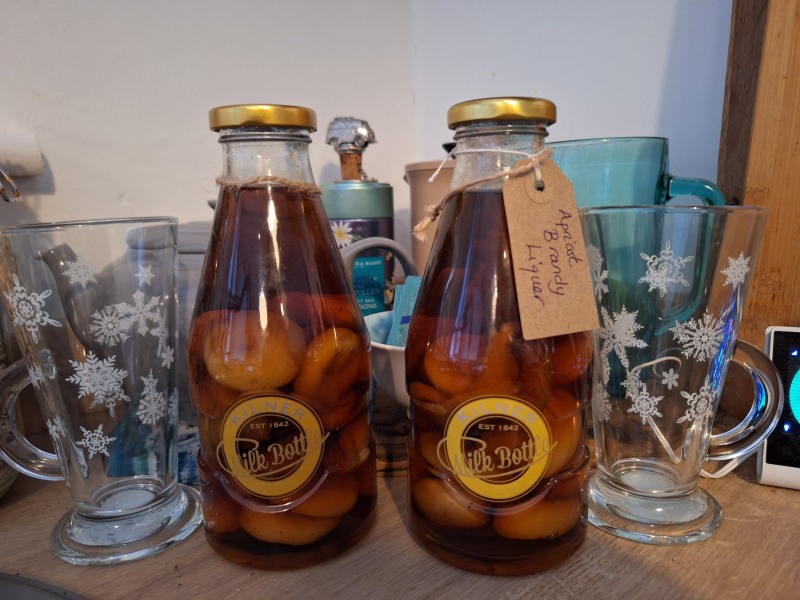 The Nigel Slater Christmas Chronicles Readalong 2024 Part 2