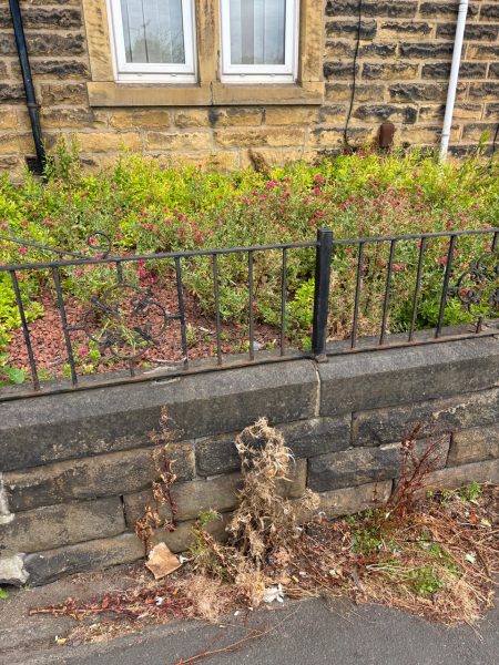 Deposit: damage and missing items