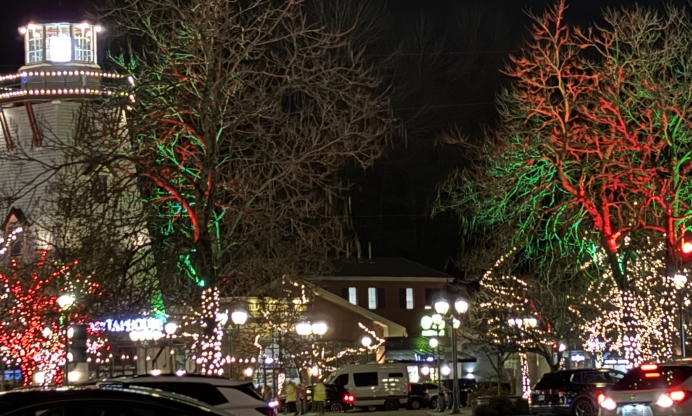 Come and tell me your dull and unexciting news 31: Calmly through the day