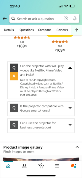 Projectors: what do I need to know?