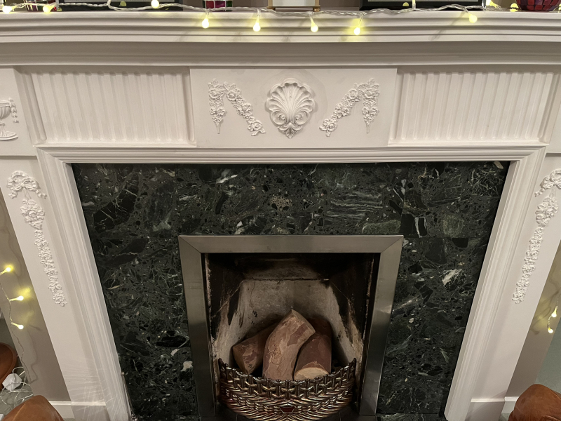 Has anybody got a fire or logburner lit at home today?