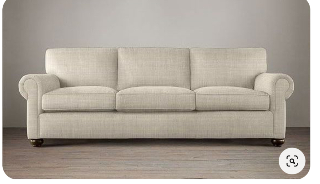 Corner sofa - will it help with discomfort?