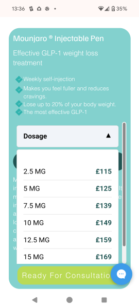 Mounjaro February to April 24 starters - Thread 3