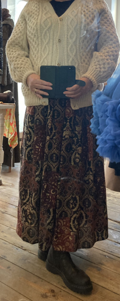 How much did you pay for your outfit that you are wearing today cost?