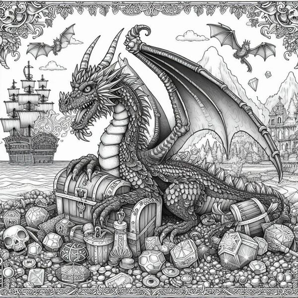 Bluestocking: Do androids dream of electric hair?