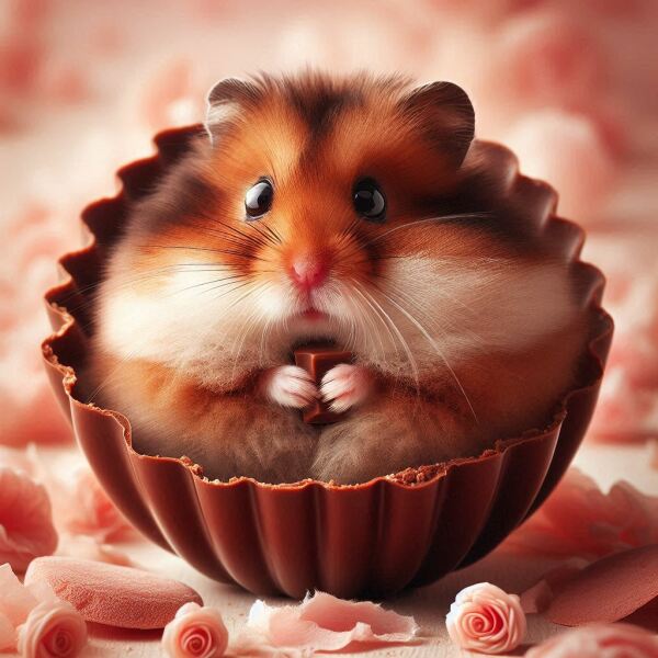 Bluestocking: Do androids dream of electric hair?