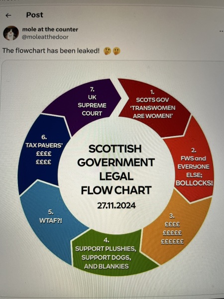 For Women Scotland in Supreme court - thread 2