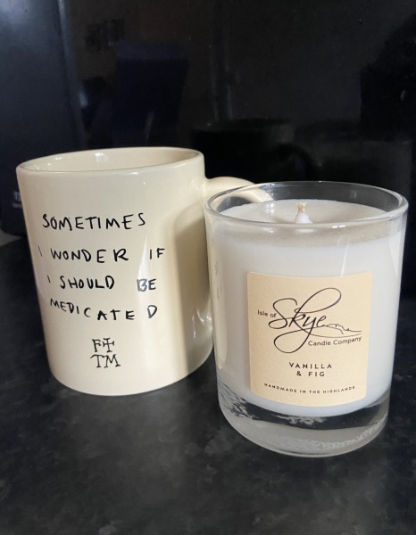 Thread 11 -   the one where I’m nostalgic for a cinnamon bum kit