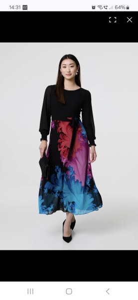 Dress help - black tie wedding reception