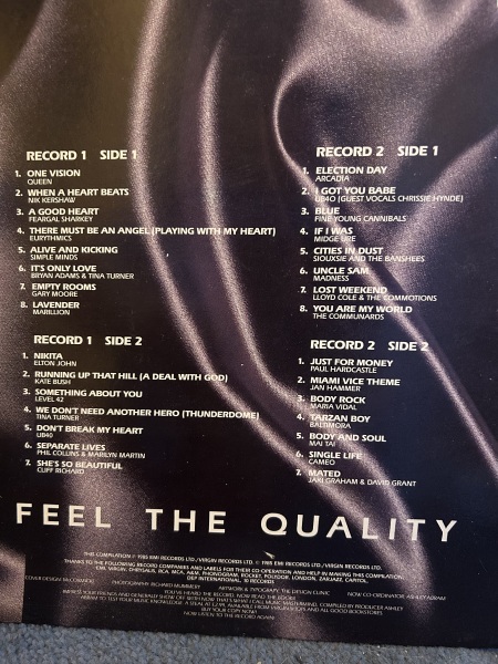 If you used to buy the Now albums what number was your first one?