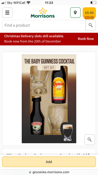 Stocking fillers from supermarkets