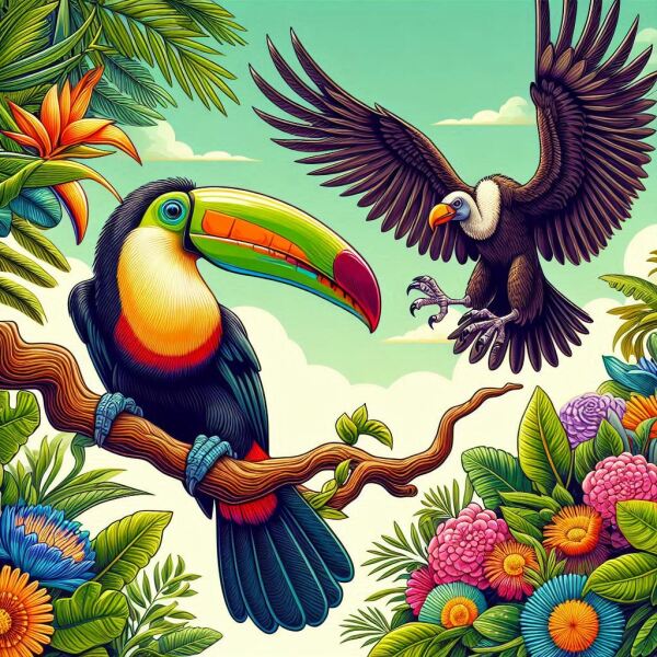 Bluestocking: Do androids dream of electric hair?