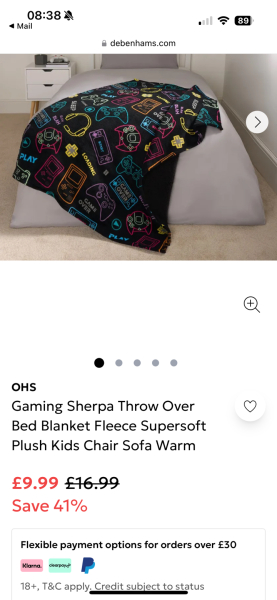 Thread 12 - the one with an extendable honk