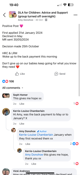 DLA WAIT TIMES THREAD 55