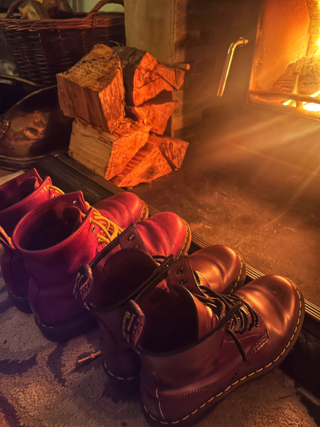 Put you hands up if you wear DrMartens