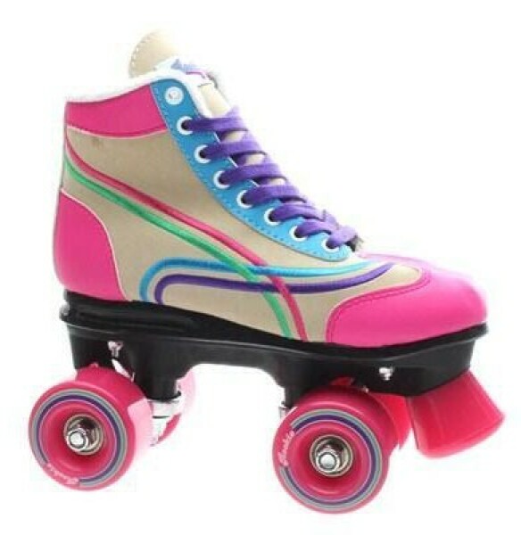 Taking up roller skating as a adult