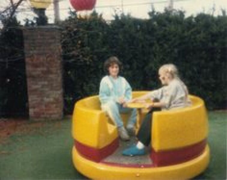 Don't McDonalds do parties anymore