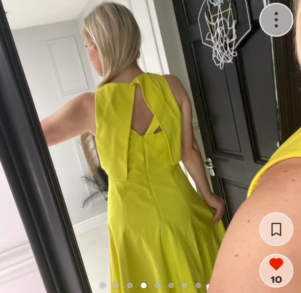 Can you identify this Karen Millen dress ?