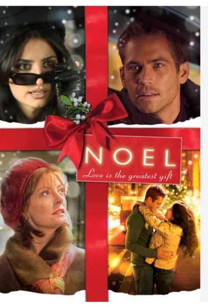 First Christmas film of the season