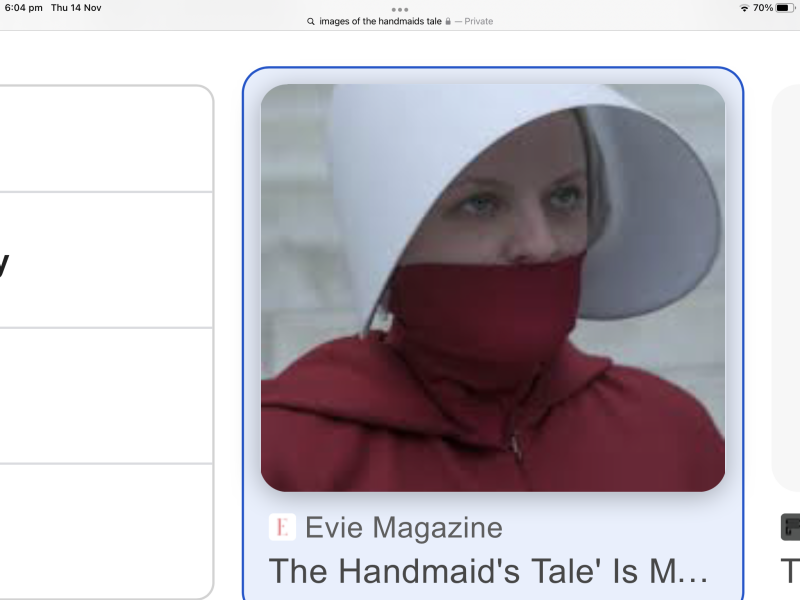 That The La Leche League have dangerously lost the plot?