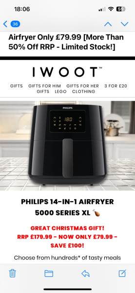 Thread 9 - the one with a kink for L’Occitaine