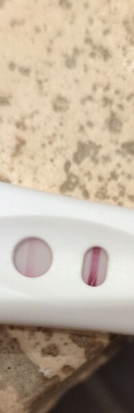 Pregnancy test help