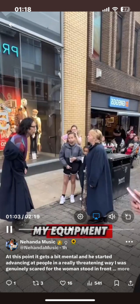 Nehanda: such a queen!