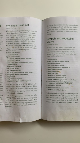 How do you get protein if you're funny without meat?