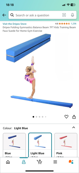 Thread 9 - the one with a kink for L’Occitaine