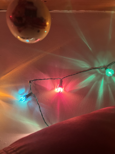 Nostalgic Christmas Lights