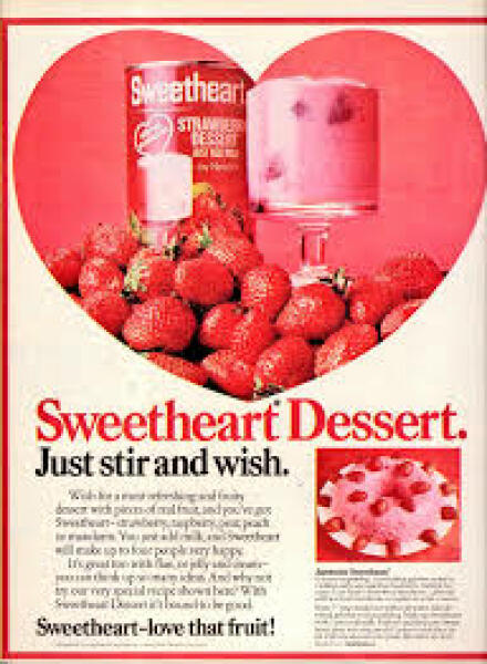 Old-fashioned foods which should make a comeback