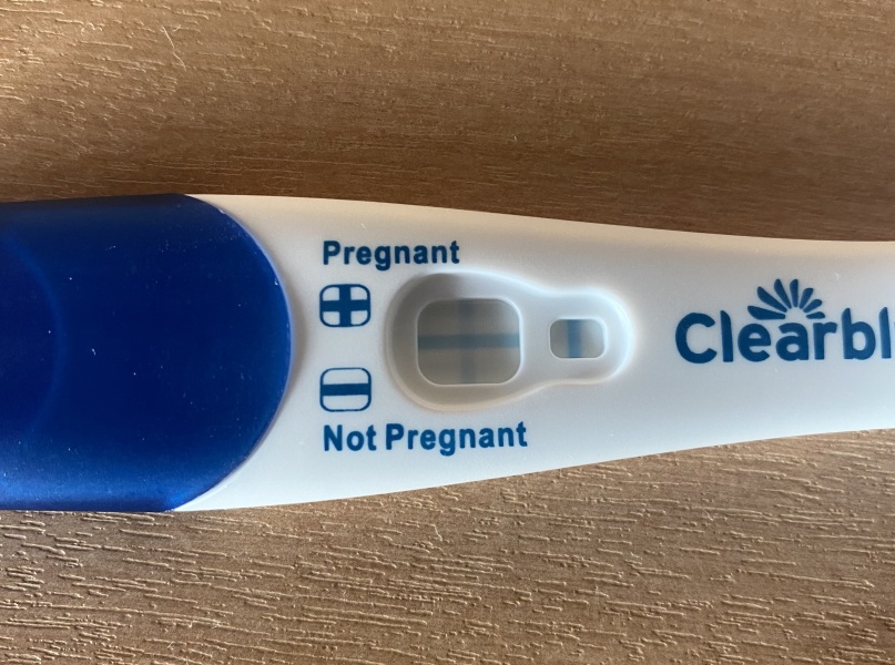 Can I get a false positive?